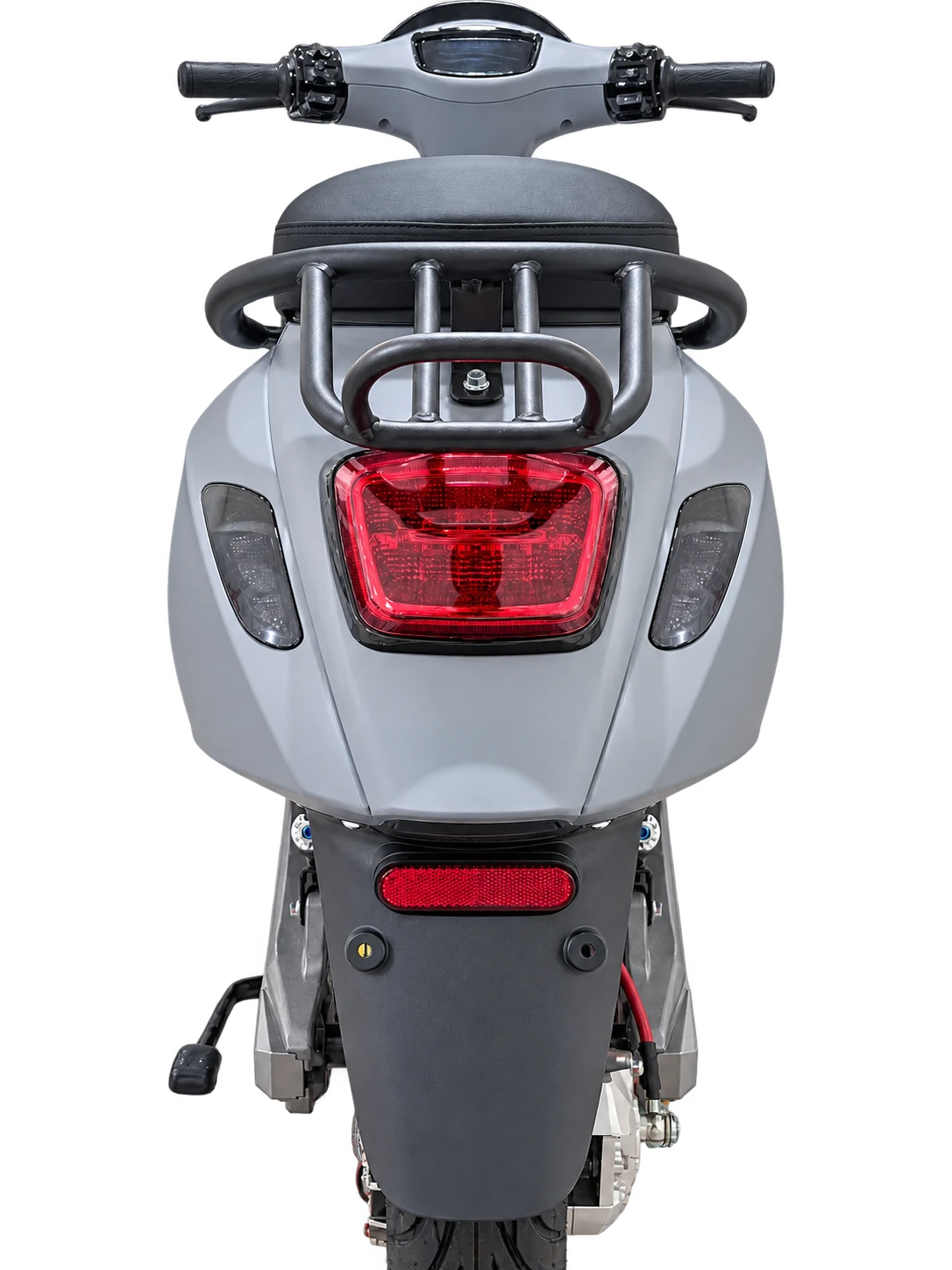 S4 車尾,也照顧周到。